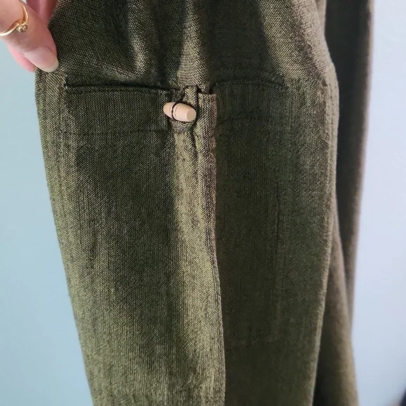 Nepalese Yoga Harem Pants - Picture 6 of 8